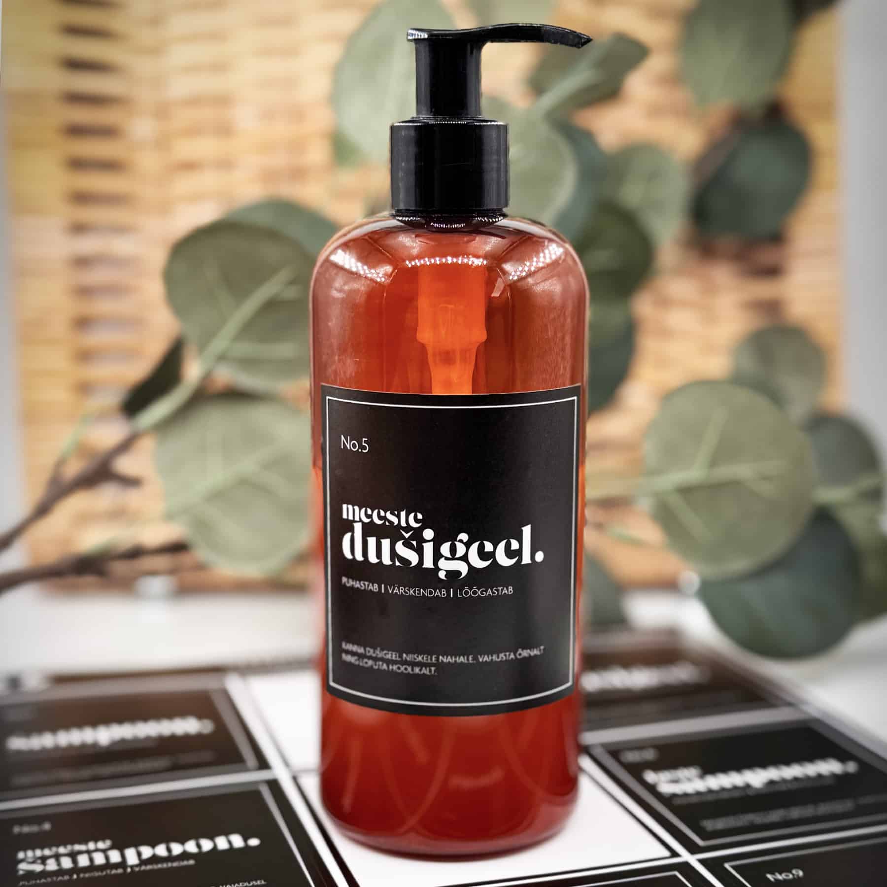 Vannitoapudelite sildid "Aura" - Image 3