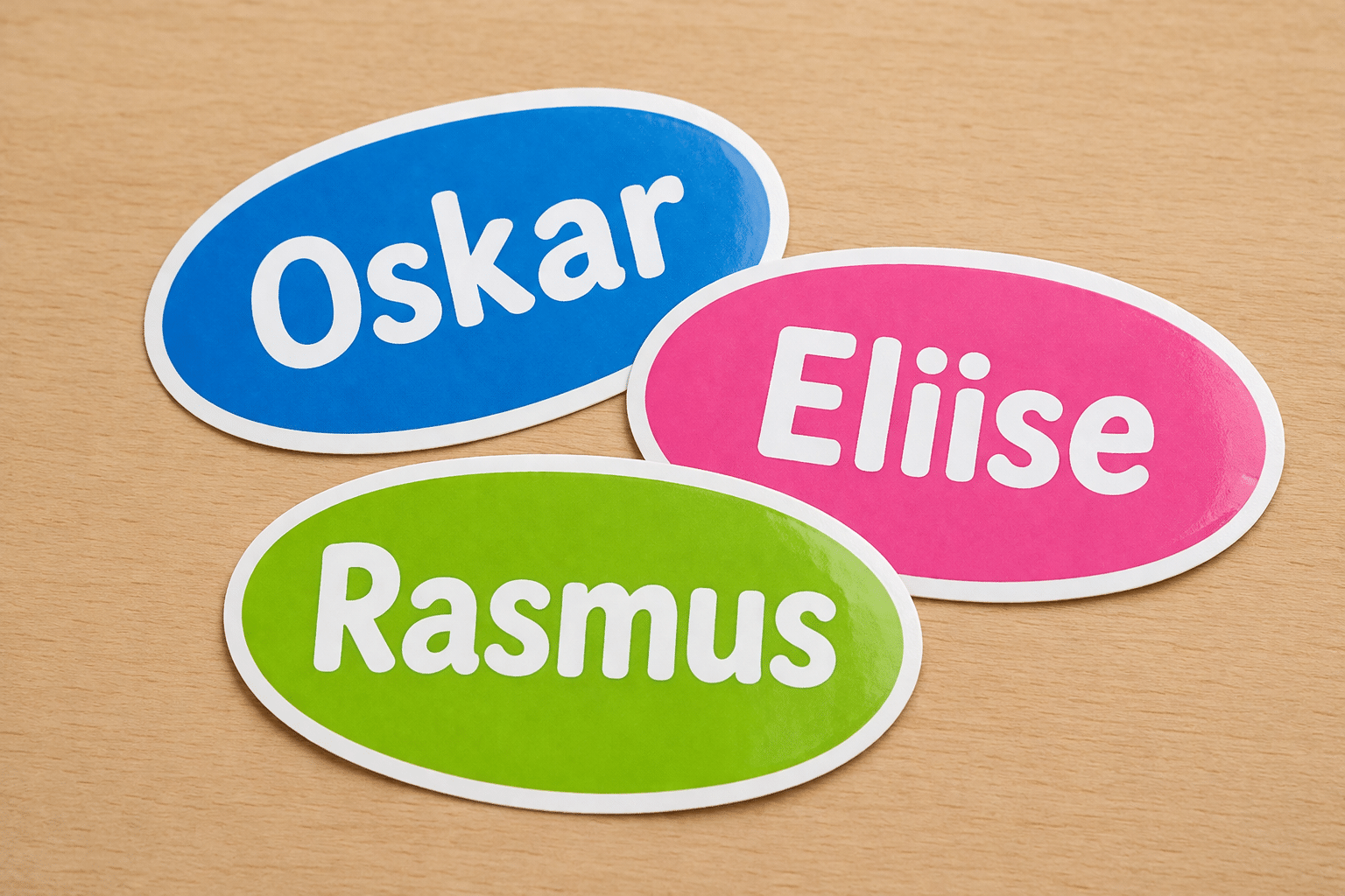 Lapse sünnipäev, nimekleepsud